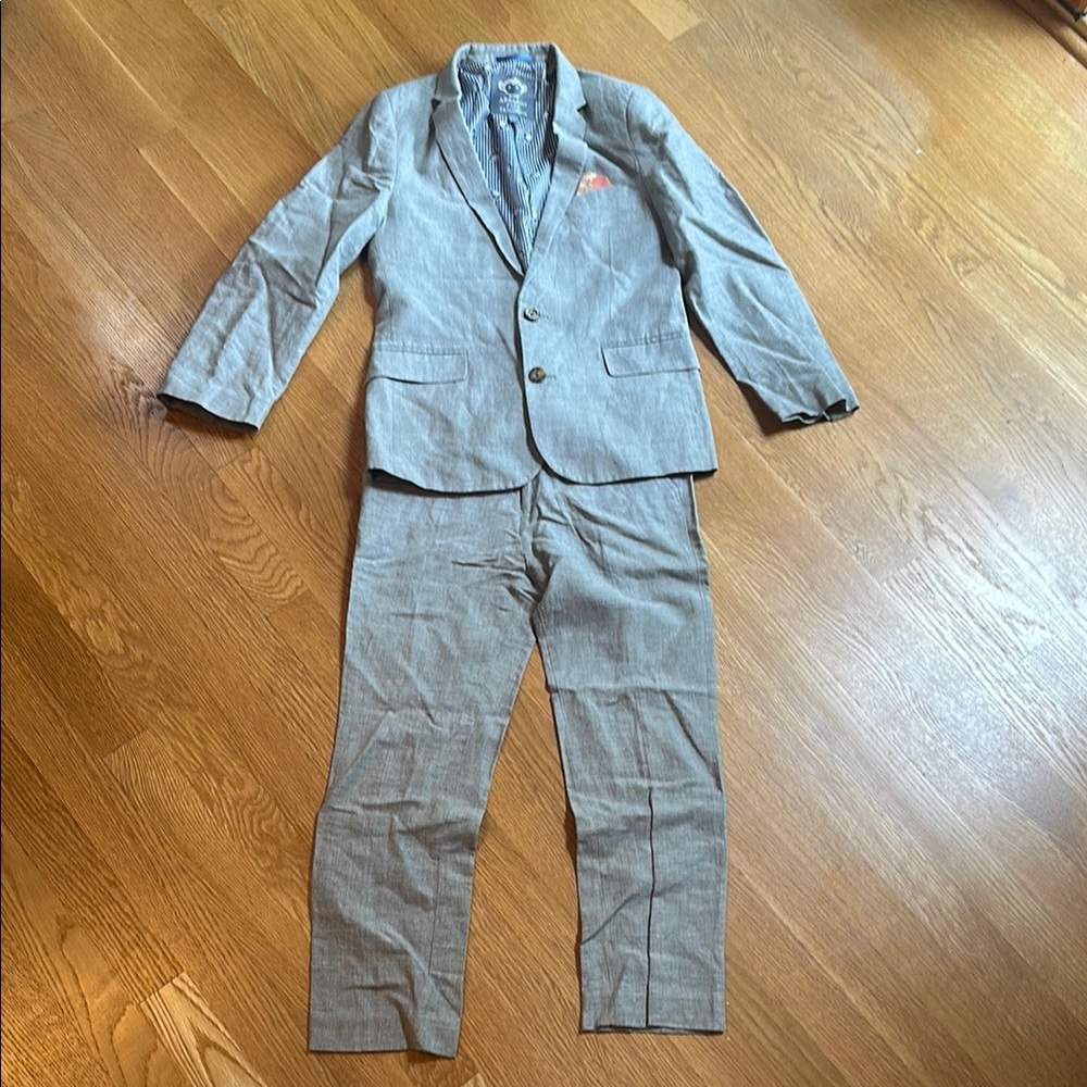 Appaman Fine Tailoring Frey suit set